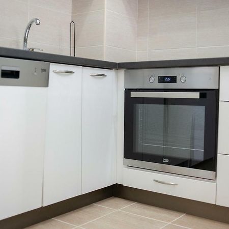 Apartman 104 부드바 외부 사진