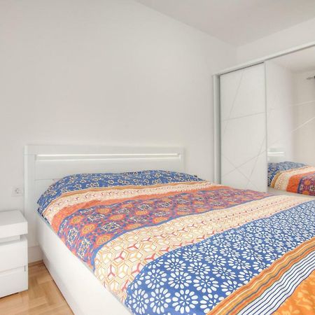 Apartman 104 부드바 외부 사진