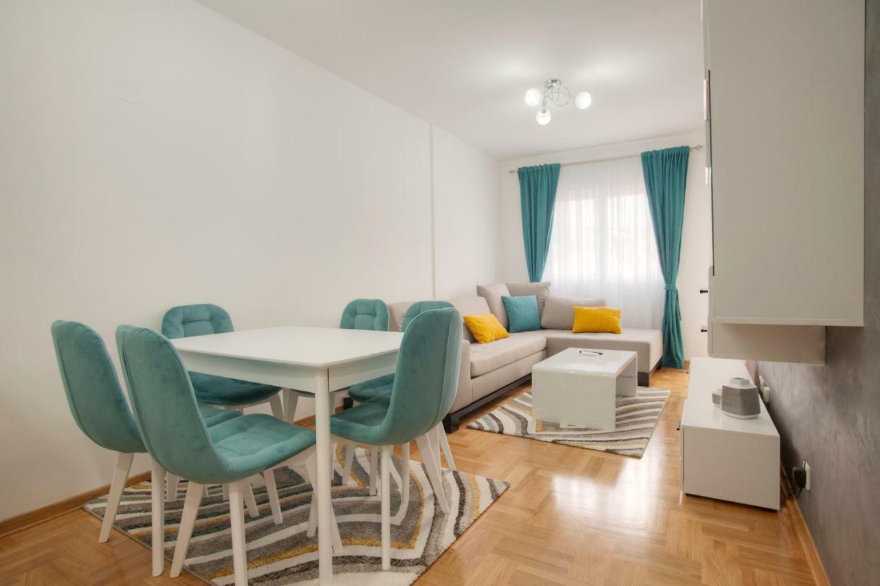 Apartman 104 부드바 외부 사진