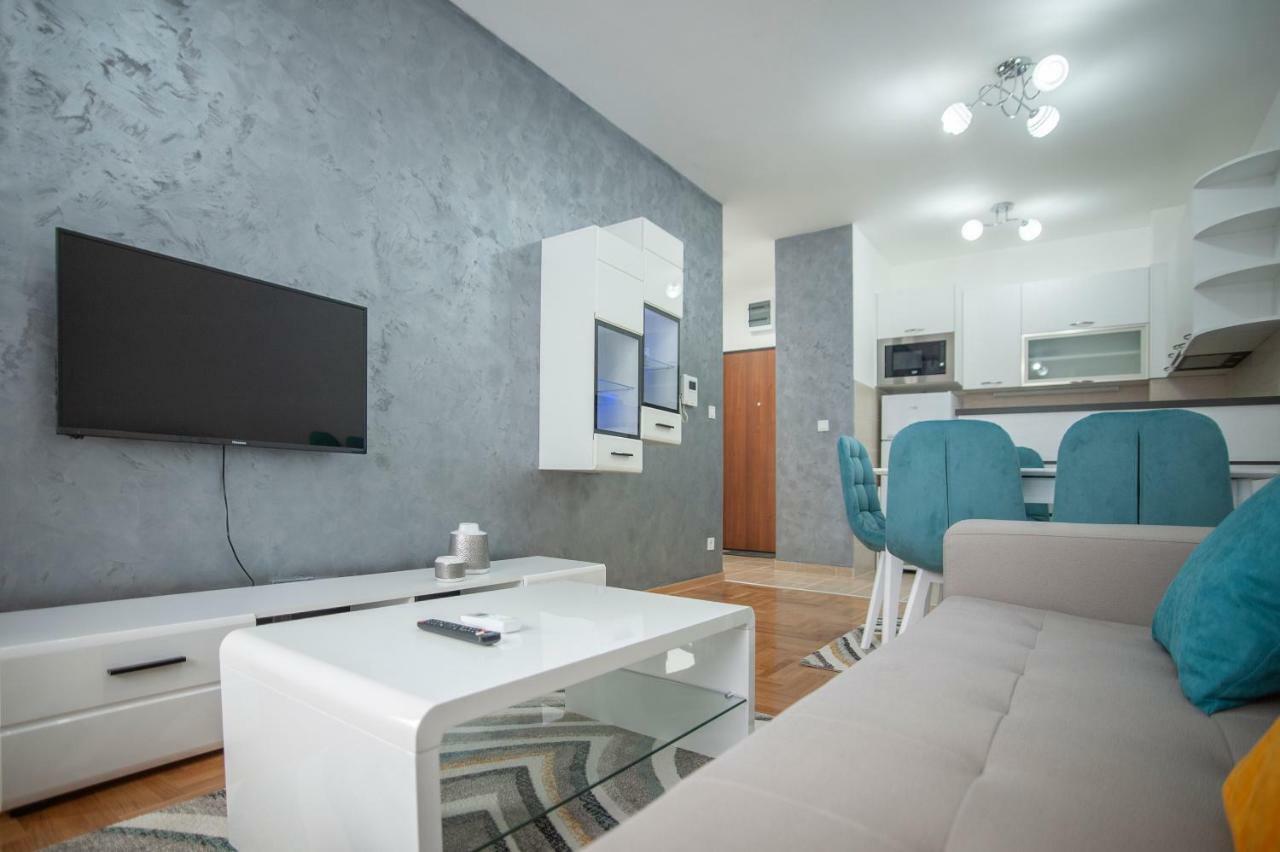 Apartman 104 부드바 외부 사진