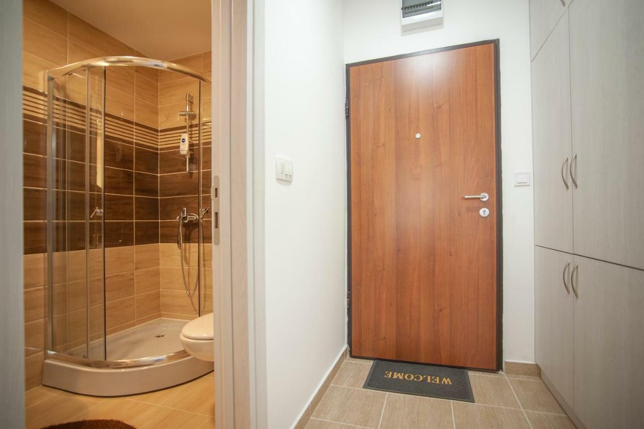 Apartman 104 부드바 외부 사진