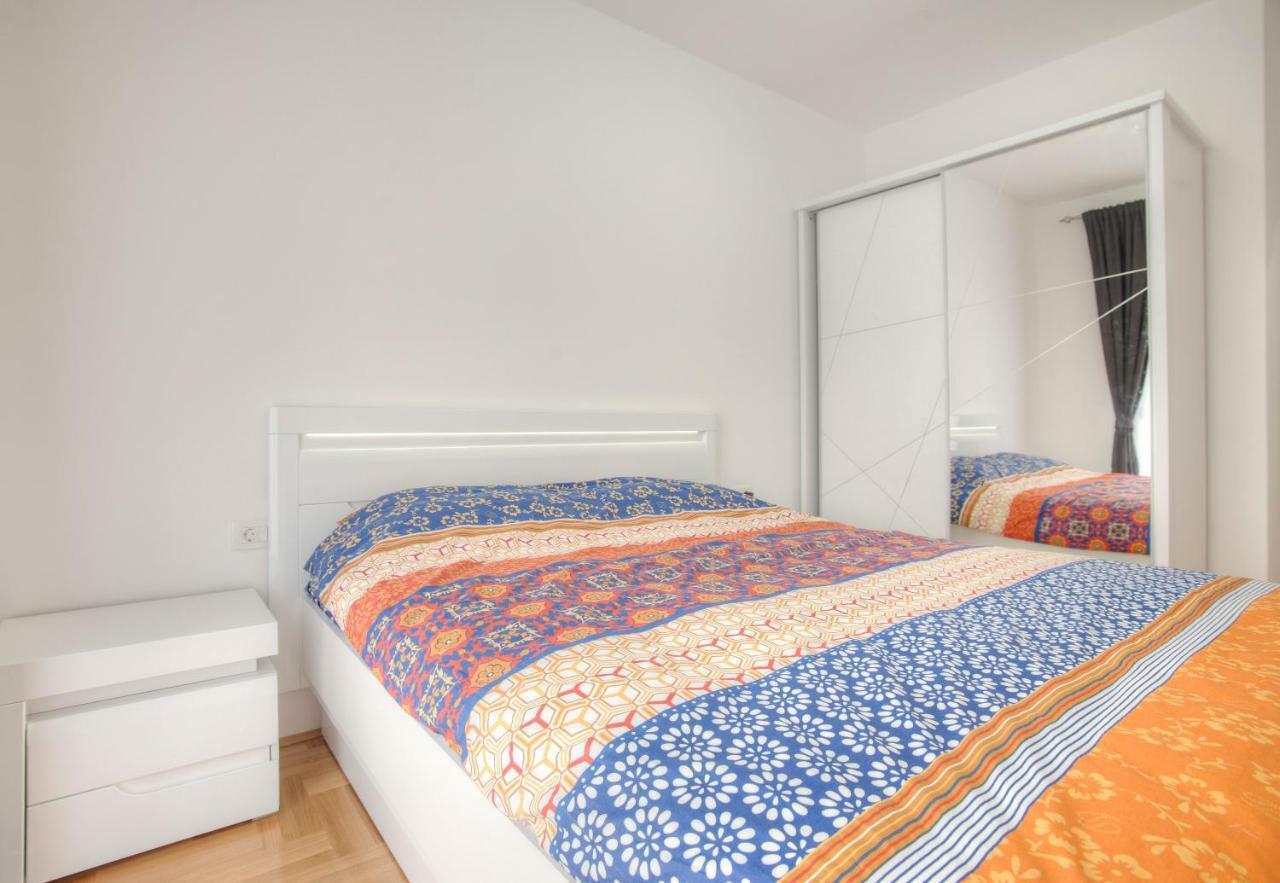 Apartman 104 부드바 외부 사진