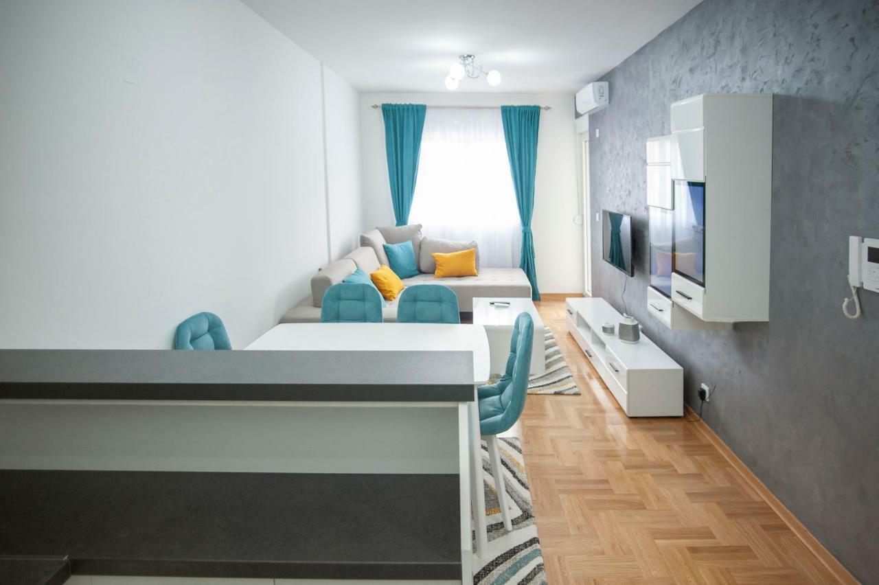 Apartman 104 부드바 외부 사진