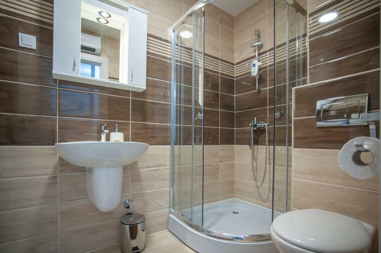 Apartman 104 부드바 외부 사진