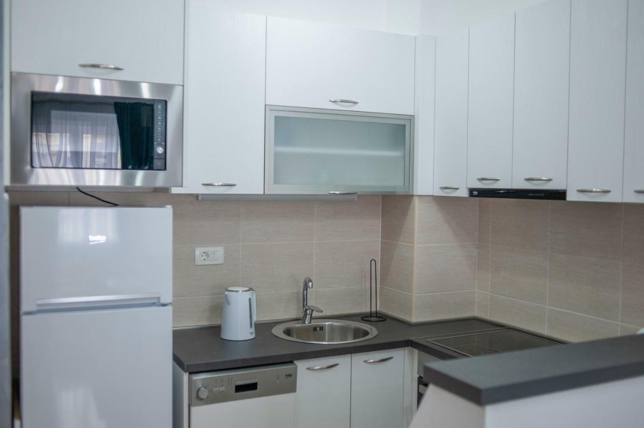 Apartman 104 부드바 외부 사진
