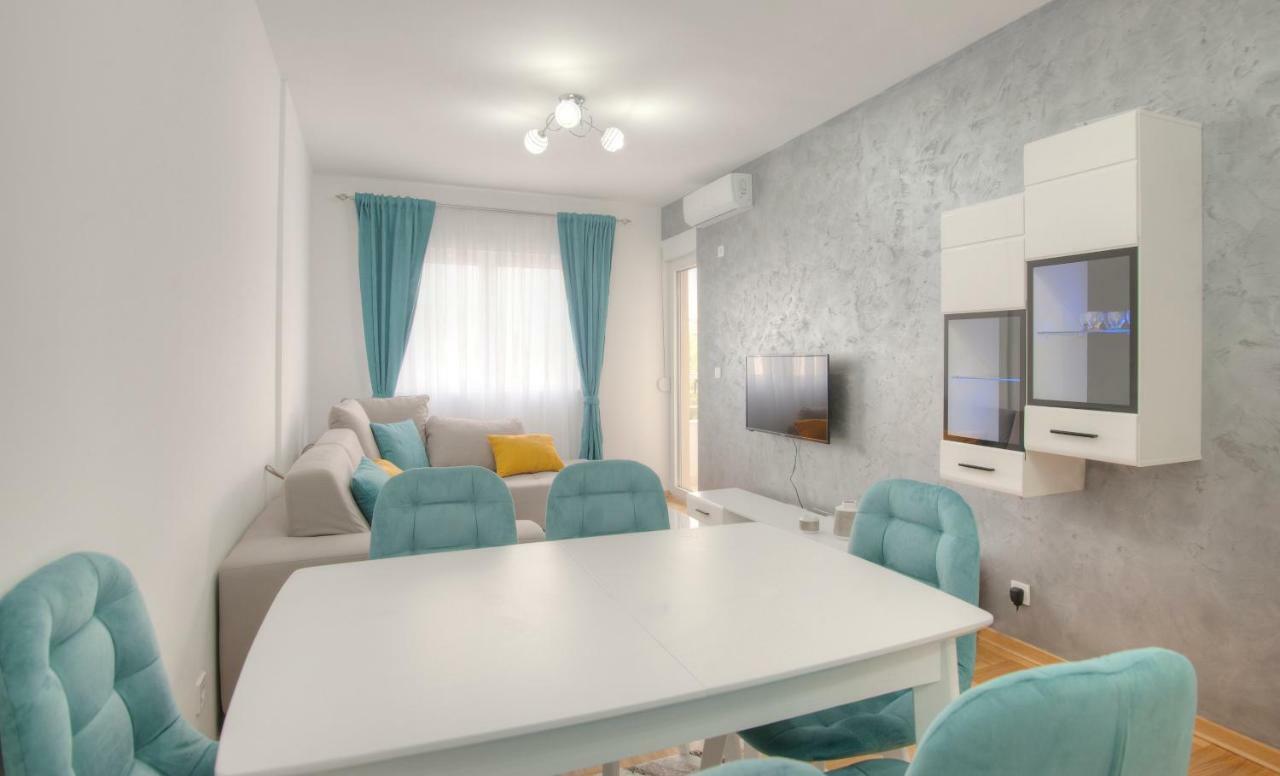 Apartman 104 부드바 외부 사진
